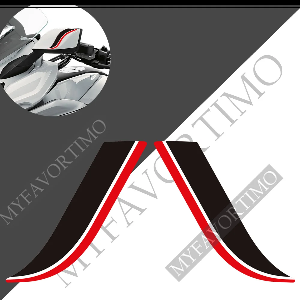 Мотоциклетные наклейки для BMW K1600B защитная накладка на бак защита крыла эмблема