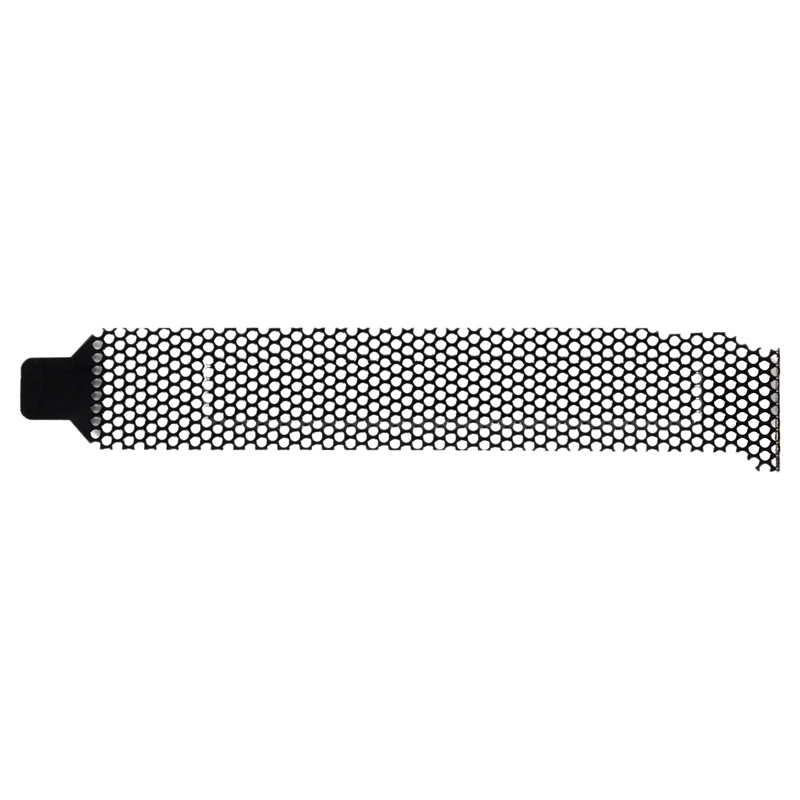 5 шт. крышка слота PCI/крышка PCI Пылезащитный фильтр | Компьютеры и офис