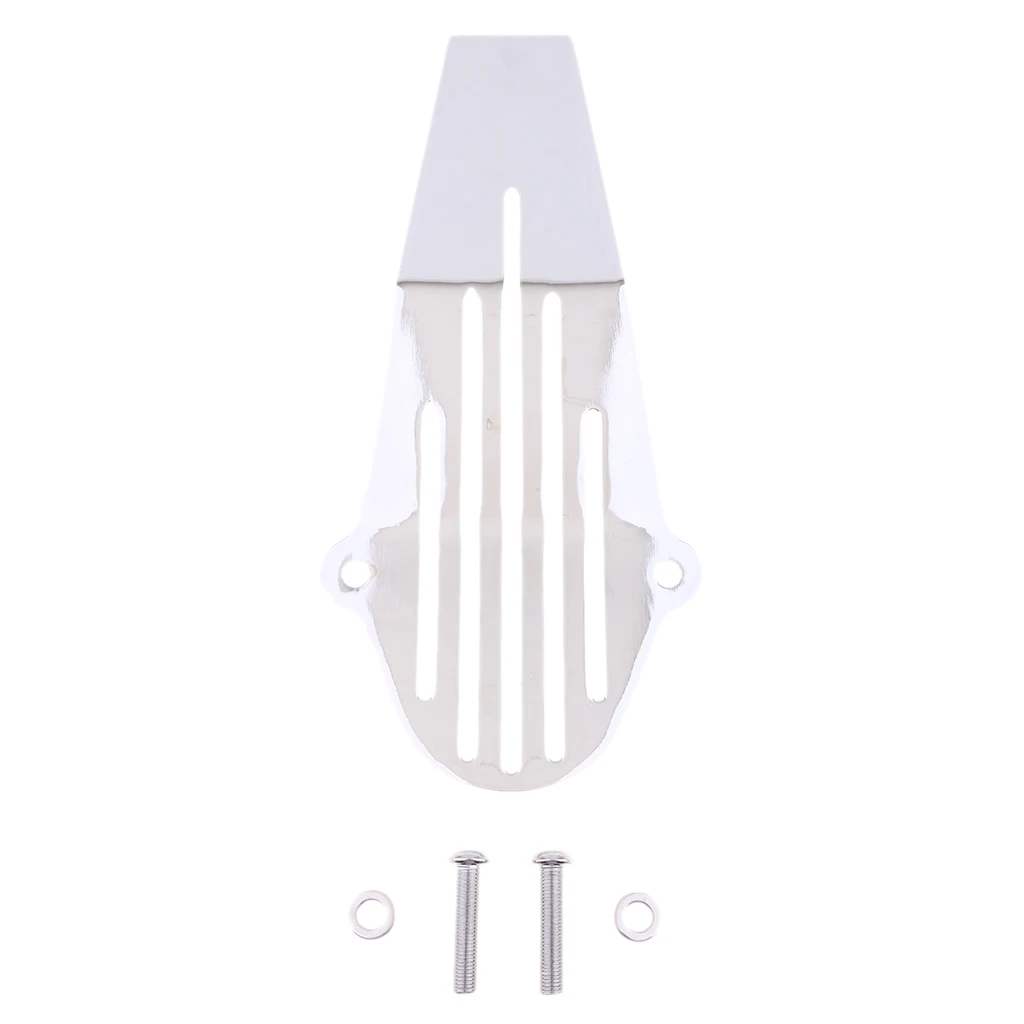 Мотоциклетный крейсер приводной вал крышка защитная пластина для Yamaha V-Star 650/1100 |