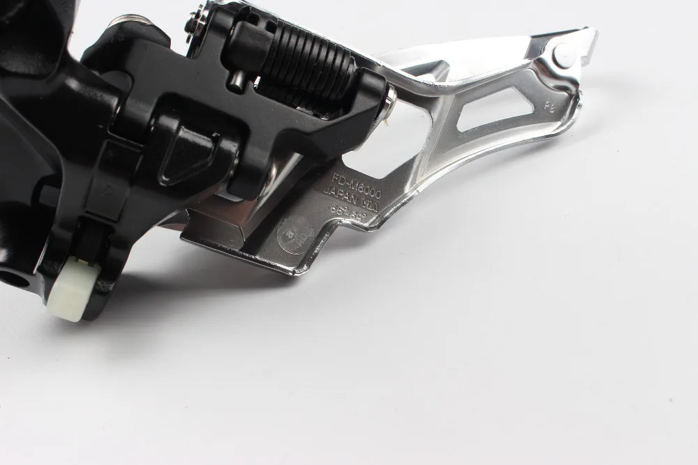 Shimano Deore M6000 30 скоростной горный велосипед передний переключатель-FD-M6000-D 3x10 скоростной MTB