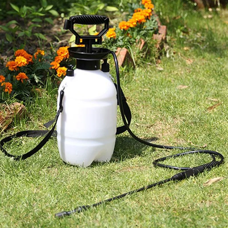 

Watering Can Air Pressure Type Water Sprayer Small Gardening High-Pressure Car Wash Watering Watering Can