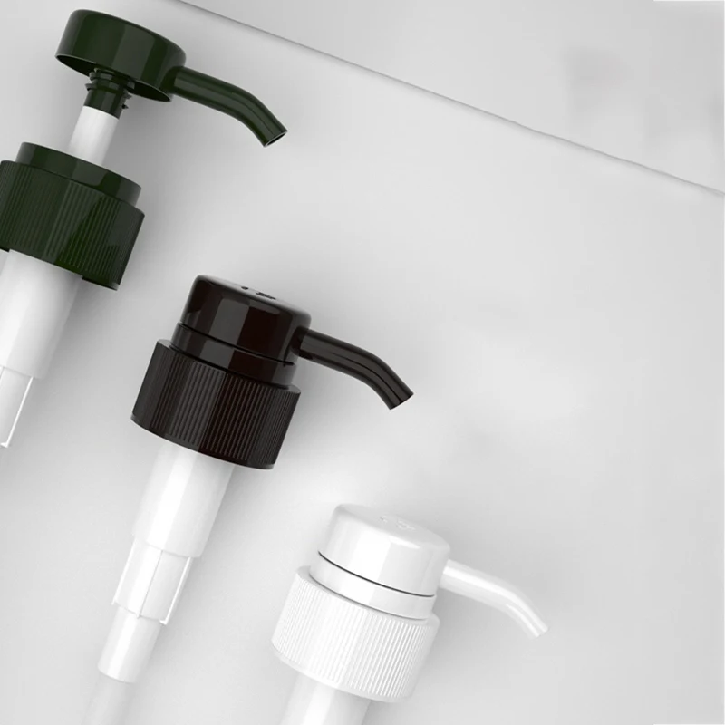 250/450/650ml Travel Plastic Clear Square Bottle Dispenser Soap Foam Foaming Pump Empty Liquid Shower Gel 2020 | Дом и сад