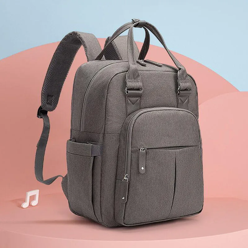 

Bolsa Maternidade Mummy Baby Diaper Bag Large Capacity Travel Backpack Baby Stroller Diaper Bag Baby Care Mother Baby Bag