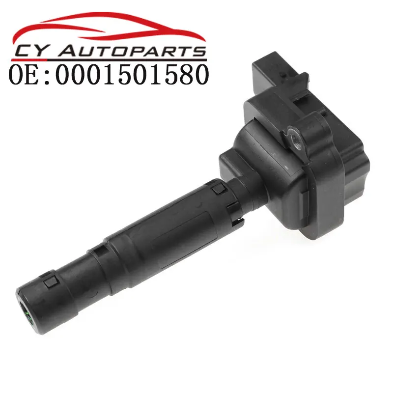 Катушка зажигания для Mercedes Benz C-CLASS W203 CLK C209 W211 E-CLASS 0001501580 A0001501580 | Автомобили и