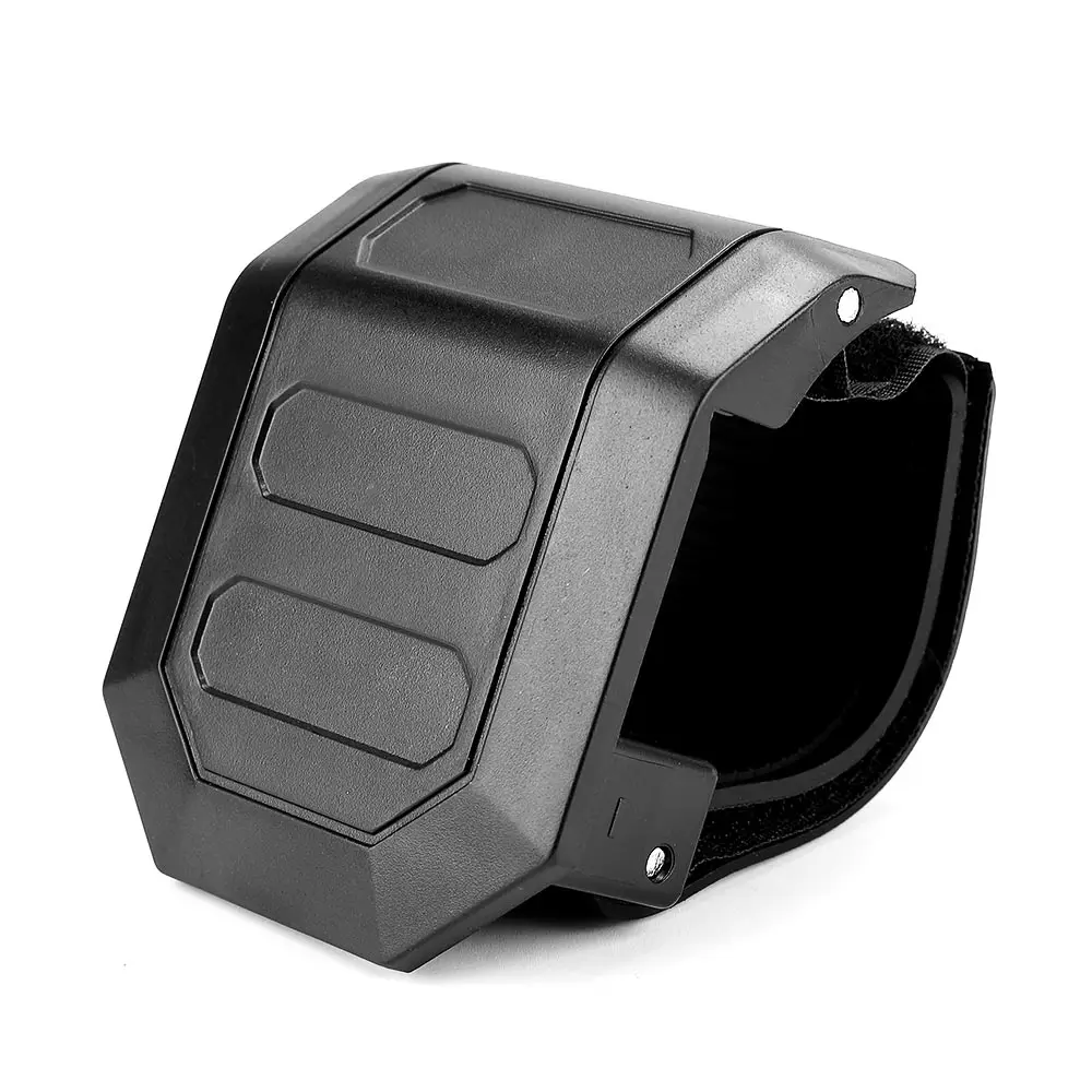 KEMiMOTO Универсальный лобовое стекло HD зажим для Polaris RZR XP Honda Pioneer 500 700 1000 Rhino Can Am Maverick