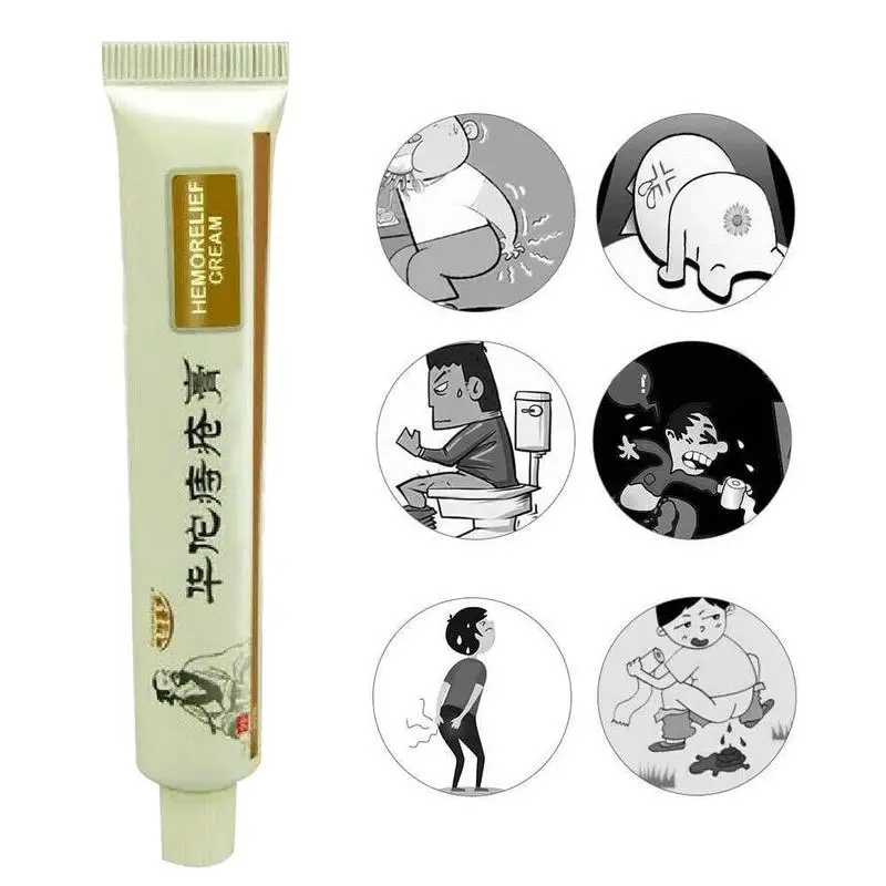 20 г крем от геморроя для акне суппозиторий внутренние сваи внешняя Анальная мазь