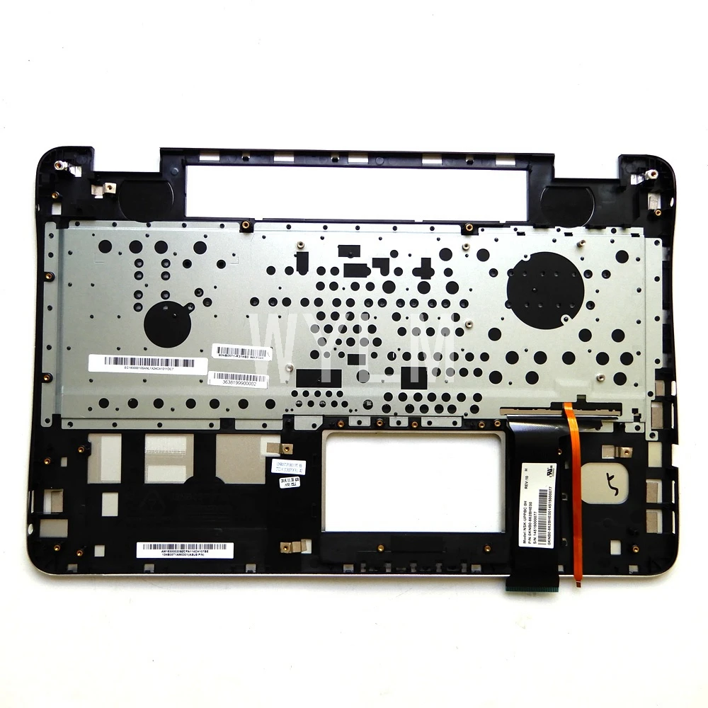 N551JK крышка клавиатуры для ASUS N551JX N551JM N551JB G551JK G551J двуязычная Клавиатура ноутбука