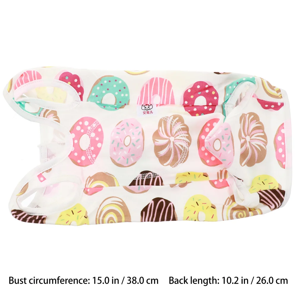 

Cotton Pet Recovery Suit Pet Wound Protector Pet Skin Diseases Suit Surgery Wear