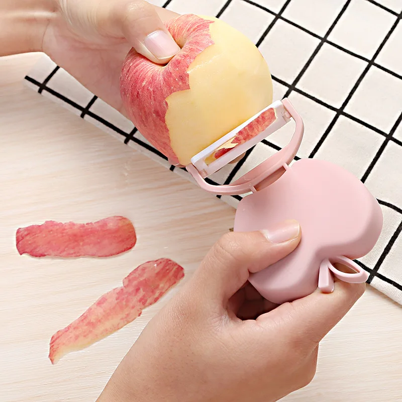 Складной нож для терки моркови картофеля 18 г Овощечистка кухонные