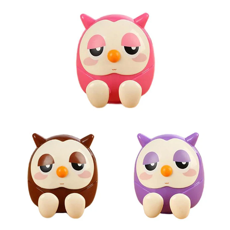 1 шт. лидер продаж 2019 милая ленивая искусственная подставка креативная сова