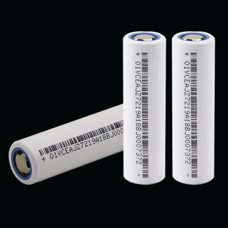 Для samsung LG18650 батареи 3100mah INR18650 3,7 V аккумуляторы литий-ионные 18650 30a большой ток 18650VTC7