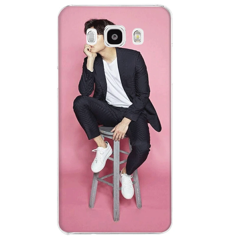 Чехол для телефона Samsung Galaxy J1 J2 J7 J5 J6 J3 Prime жесткий чехол Защита Ji Chang wok Shell - Цвет: H6