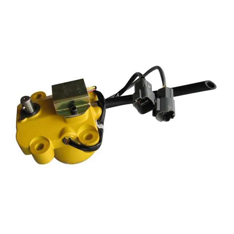 Запчасти для строительной техники экскаватор Komatsu PC120/220/220-5 с дроссельной