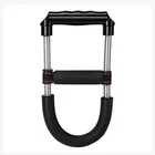 Тренажер на запястье, тренажер для силовых тренировок, предплечья, регулируемый захват, тренажер, антискользящий