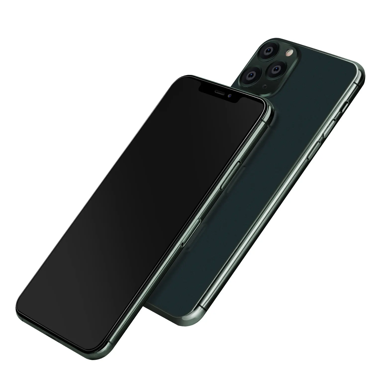 Манекен Модель для 2019 phone11 pro Max поддельный телефона только дисплея и черный экран