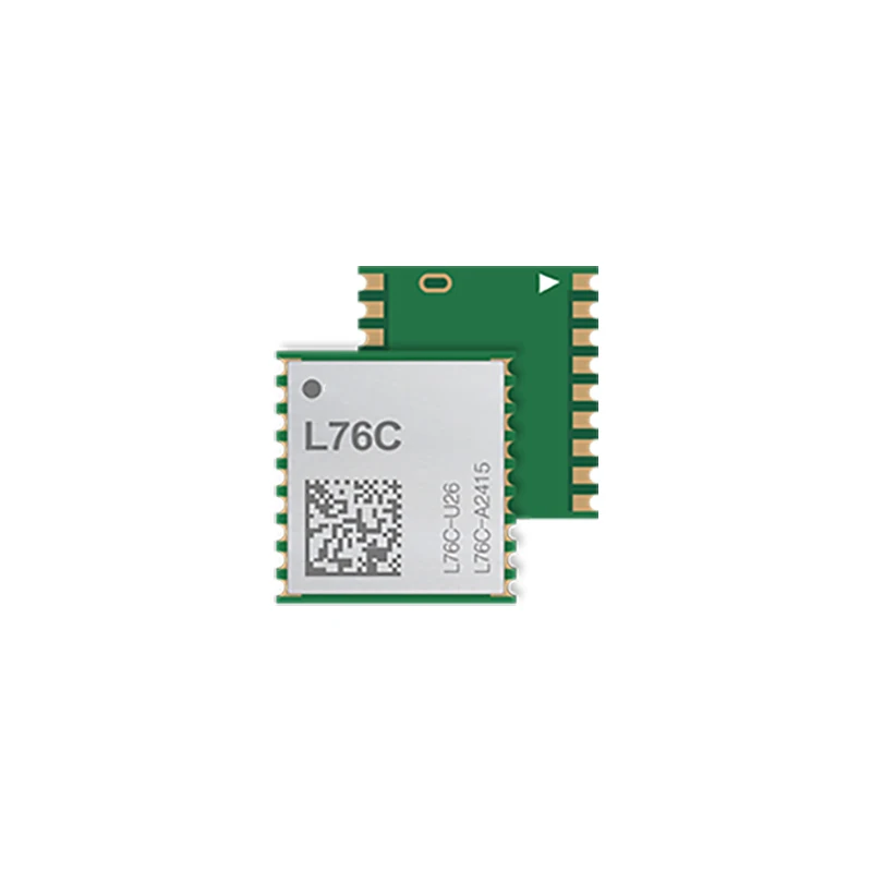 Модуль L76C GNSS поддержка GPS BeiDou GLONASS Galileo QZSS встроенный датчик концентратор гироскоп