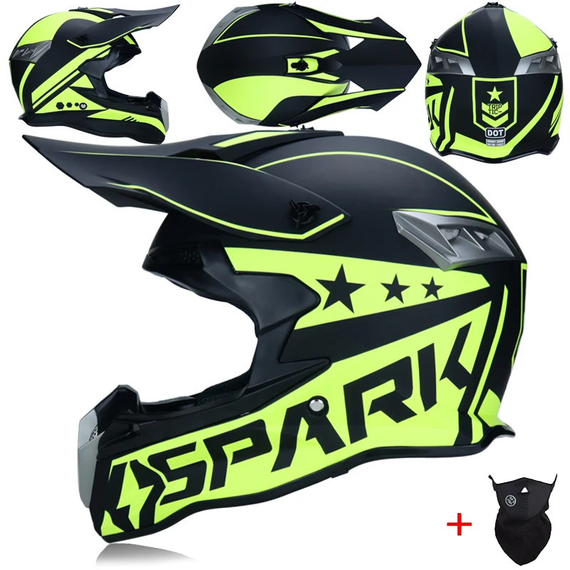 MSUEFKD Топ ABS мотоциклетный шлем классический велосипед мотоциклетный Capacete Casco гоночный шлем Горные Гонки шлем кросс-шлем