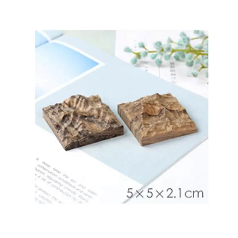 

Resin Epoxy Art Craft Sandalwood Natural Unfinished Wood Pendant Jewelry Making