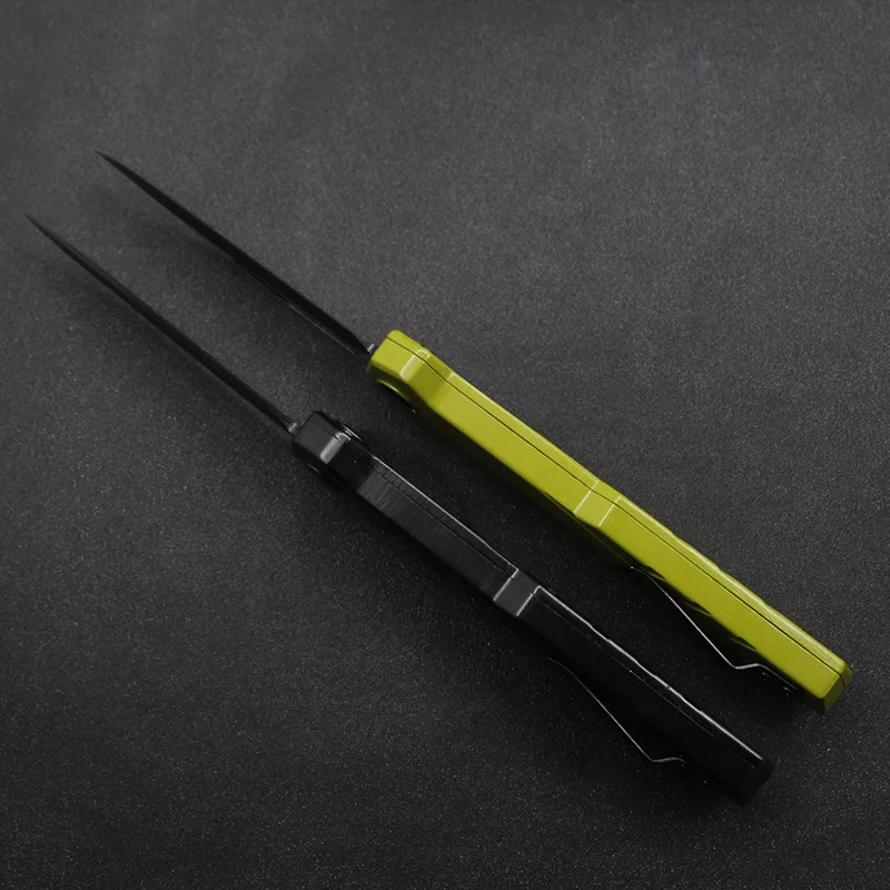 SF 8 Тип открытый OTF кемпинг и охота Двойное действие быстро открывающийся нож 440