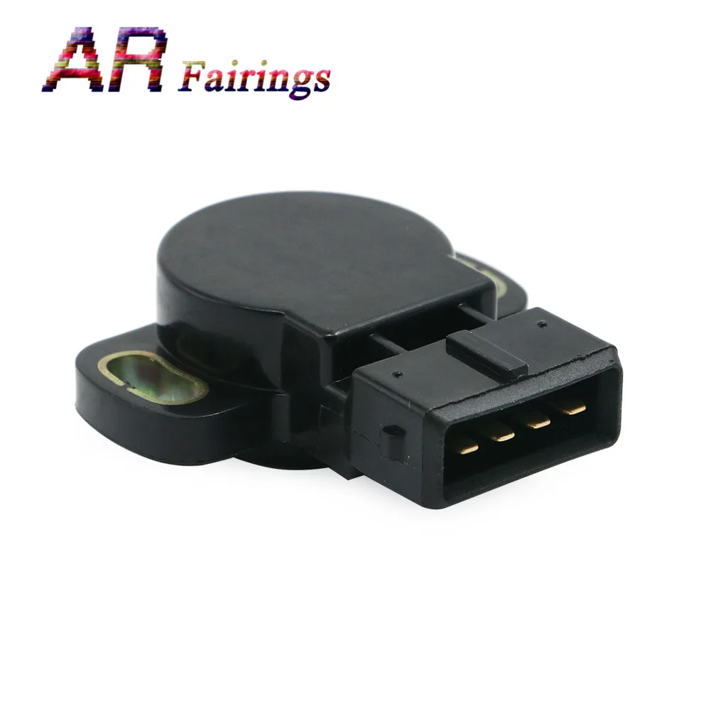 Датчик положения дроссельной заслонки для MD614734 черный MD614772 Mitsubishi Eclipse Mirage Carisma Colt