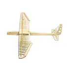 EP Sunbird Balsa деревянный планер самолет с 8 дюймов сложенный пропеллер 1,6 м размах крыльев биплан радиоуправляемый самолет вертолет модель игрушки комплектPNP