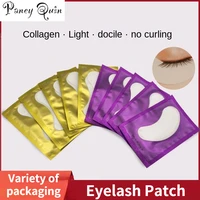 50pairslot patches for eyelash extension under eye pads paper patches lint free stickers for false eyelashes wholesale