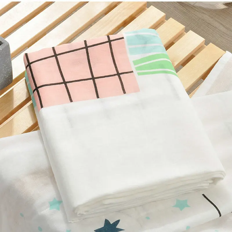 Детское Одеяло пеленка белье для новорожденных Коляски фон фотосъемки