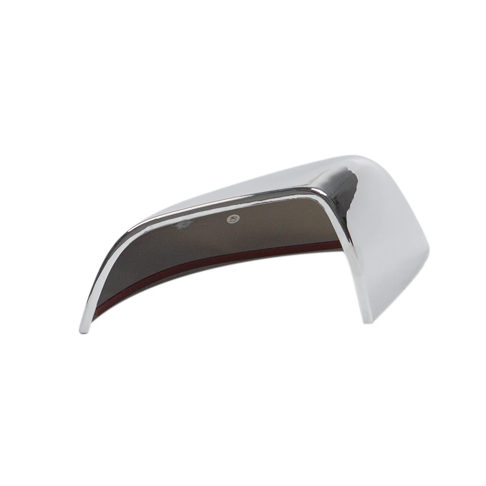 Боковые зеркальные Чехлы прямые дополнительные чехлы из углеродного волокна для