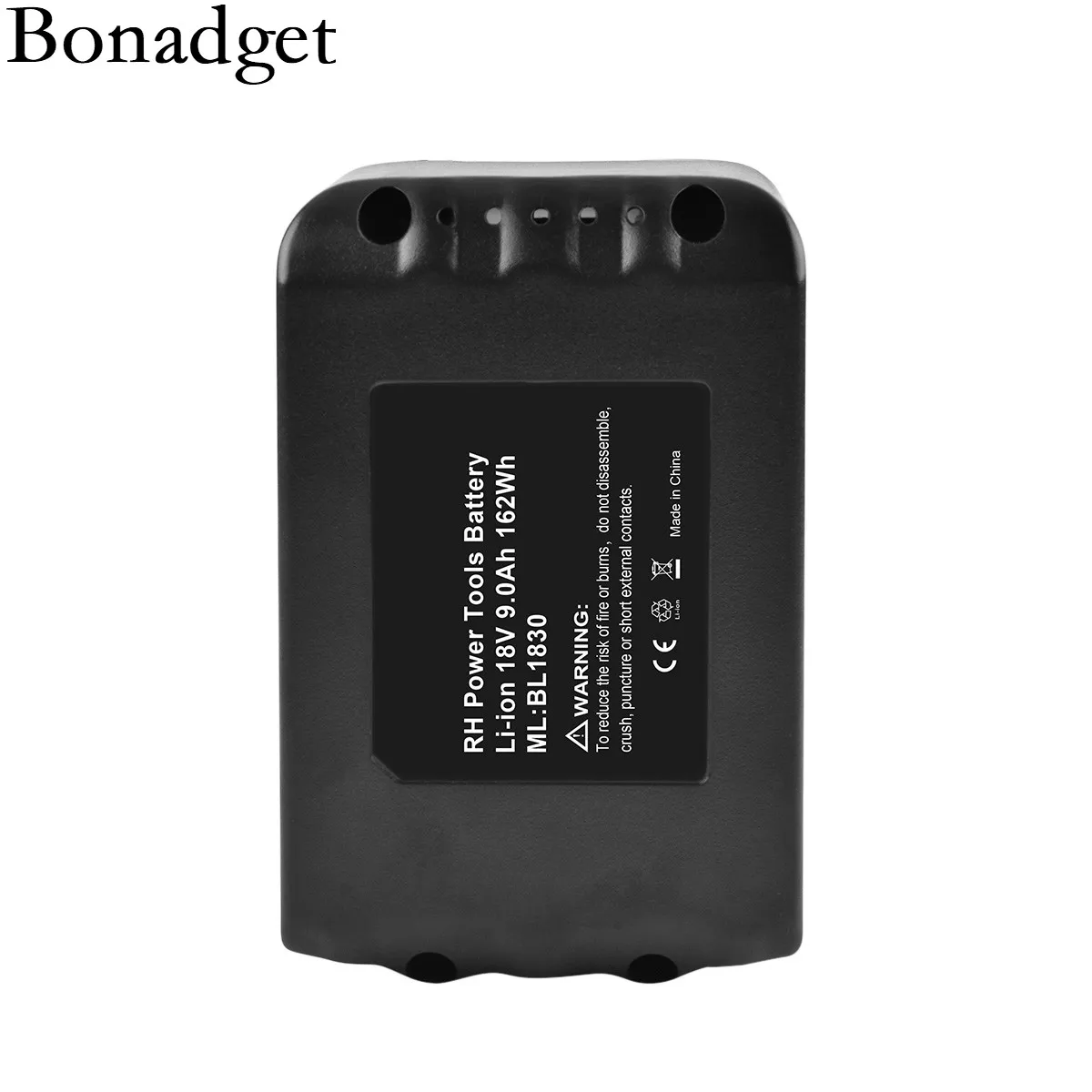 Bonacell 18V 9000mAh BL1830 Lithium Battery Pack Replacement for Makita Drill LXT400 194205-3 194309-1 BL1815 BL1840 BL1850 L30 |