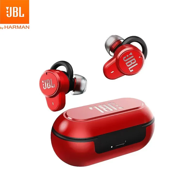 JBL T280TWS Pro шумоподавляющие наушники TWS Bluetooth 5 0 спортивные чистый бас IPX5