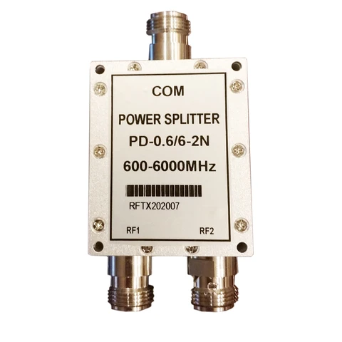 BEVOTOP RF Power Splitter 2.4G 5.8G