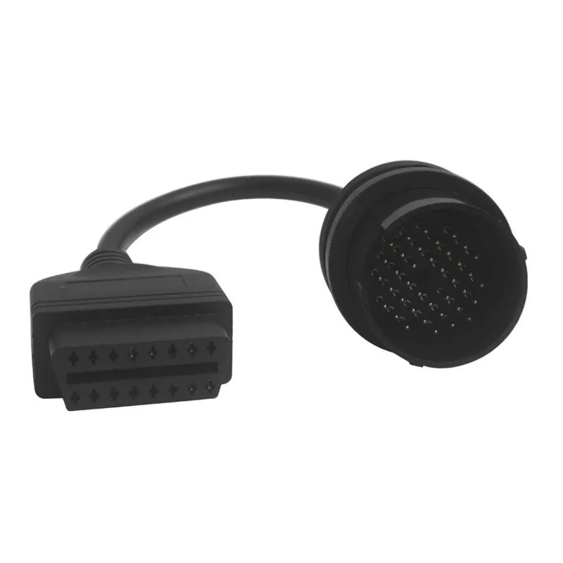 5 шт./лот 38 контактный кабель OBD для Mercedes OBD2 соединительные кабели Pin до 16Pin|Кабели и