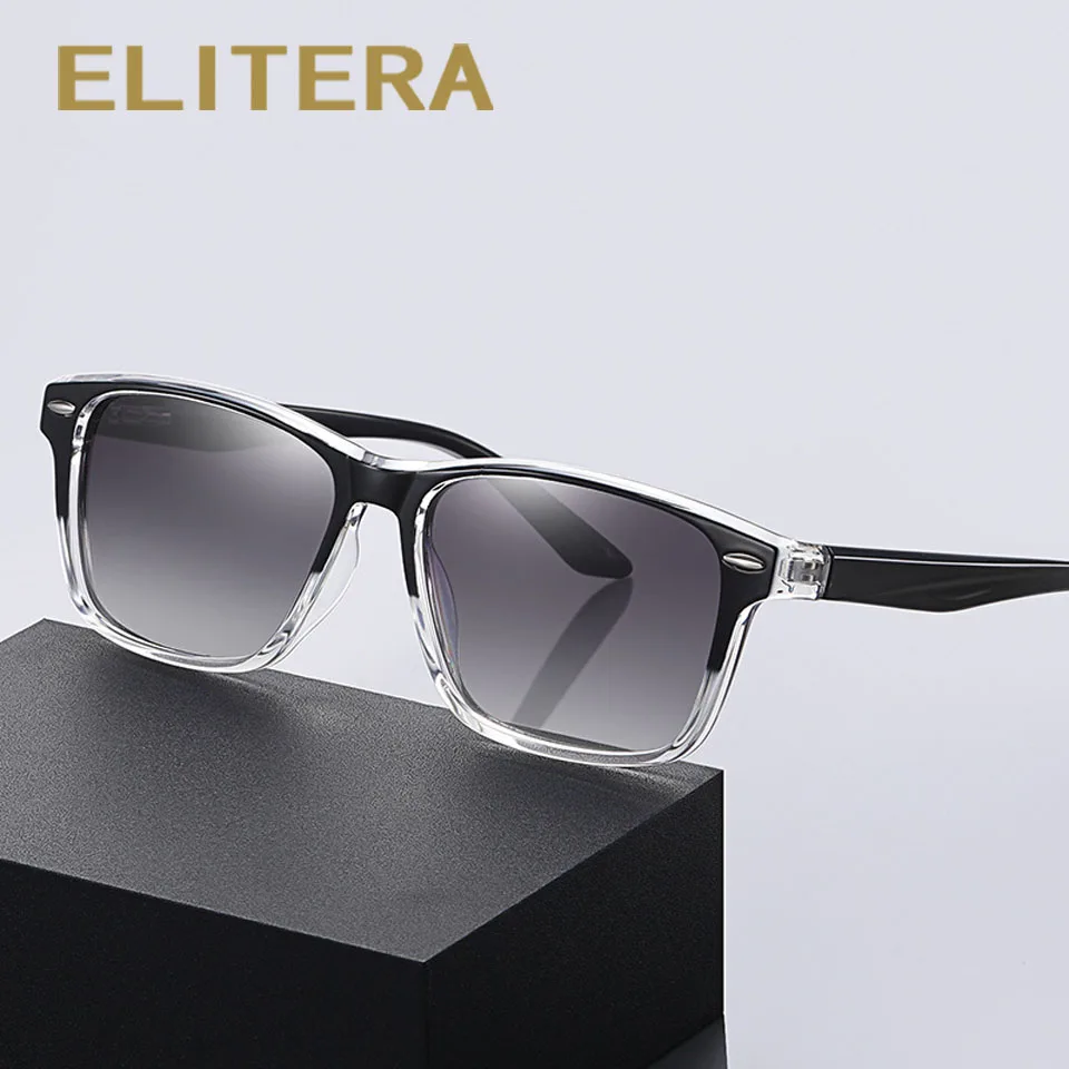 

ELITERA TR90 Polarized Sunglasses Men Women Driver Shades Male Vintage Sport Sun Glasses Trend Driving Fishing Eyewear UV400