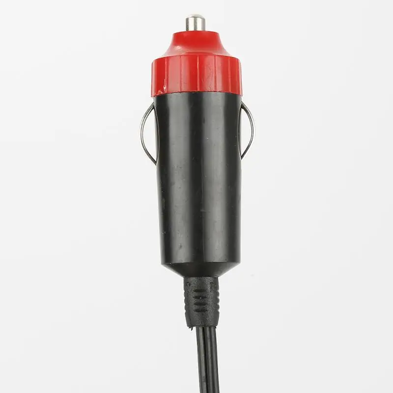 Автомобильный двухцилиндровый насос 12 В воздушный компрессор портативный 300 psi