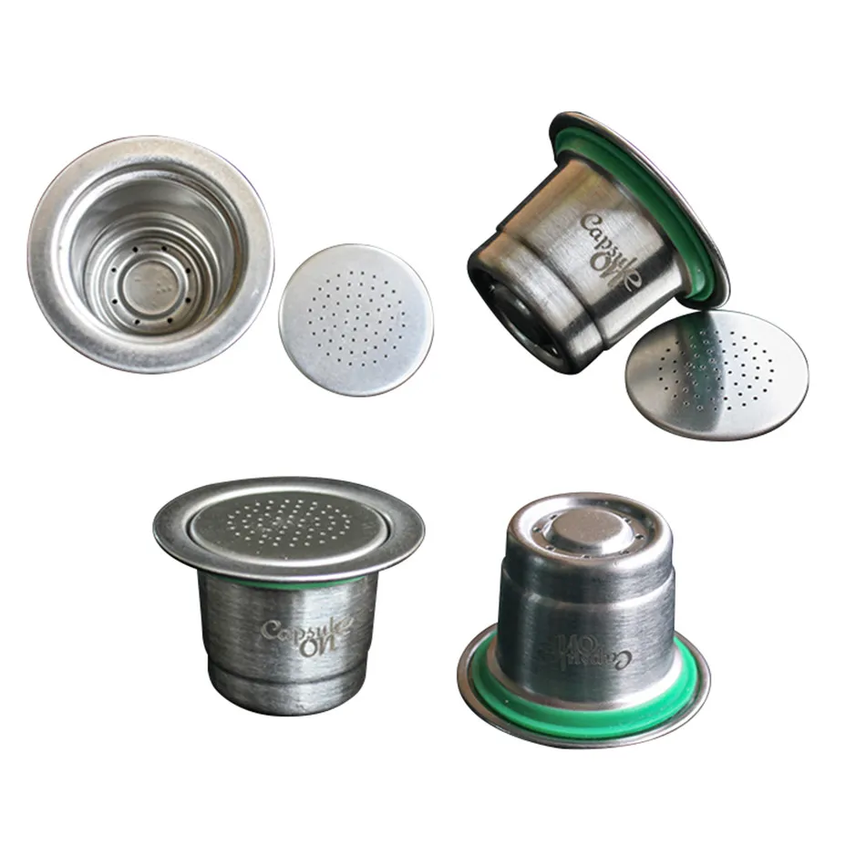 Купить Многоразовые Капсулы Nespresso