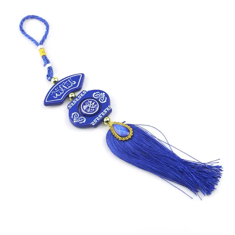 Новый автомобильный подвесной кулон для интерьера украшение зеркала заднего