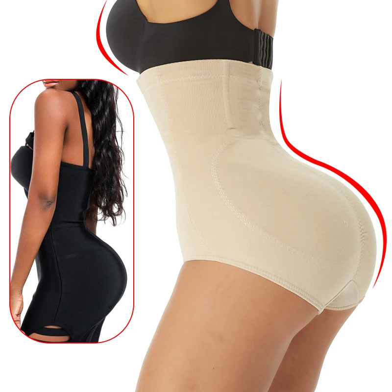 waist trainer ass butt lifter binders shapers reducing modeling strap corset slimming underwear body tummy shaper shapewear faja