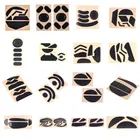 2 набора1 Набор ковриков для коньков мыши для Logitech G303 G302 G402 MX Master 2 G ProG500 G500s G900 беспроводная мышь