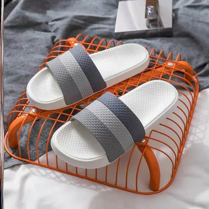 2021 bathroom shower slippers for women summer soft sole high quality beach casual shoes female indoor home house pool slipper free global shipping