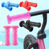 tricycle anti skid universal handle handlebar grips rubber grip children bike parts skateboard scooter accessories