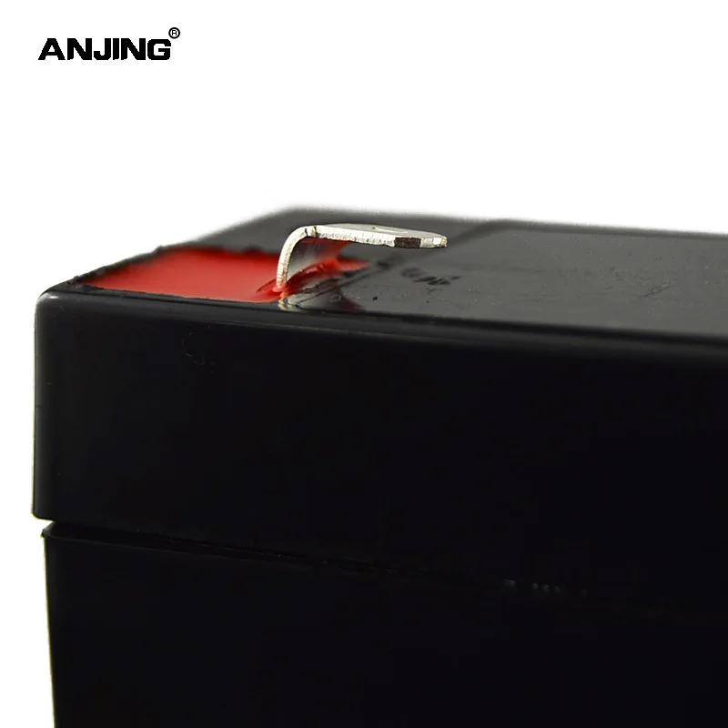 

6V 7AH 6V7AH Battery for Backup Power LED emergency Light Children Toy Car Lead-acid Accumulator Replacement Maintenance
