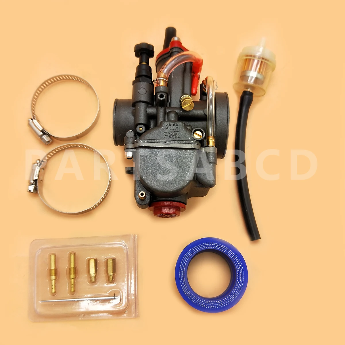 Карбюратор высокой производительности 28 мм для Yamaha Carb Blaster YFS200 YFS 200 ATV Carb|Детали и