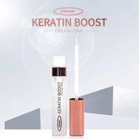 high quality professional korea eyelash eyebrow lifting keratin boost for lash perming kit long natural eyelash liquid