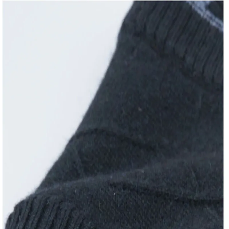 

Men Vest Sweater Wool Autumn Spring Warm Solid Slim Fit Perfect Quality Clothes Knitted Cotton Casual Fashion Male Coat
