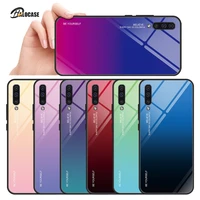 tempered glass case for samsung galaxy a50 a71 a51 a40 a70 a6 a7 2018 note 8 9 10 cover on samsung s20 ultra s8 s9 s10 plus case