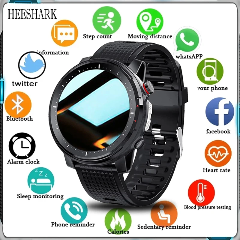 

2021 New Smart Watch Men Women Smartwatch ECG Heart Rate Blood Pressure Monitor Sports Waterproof Watches For Android iOS Phone