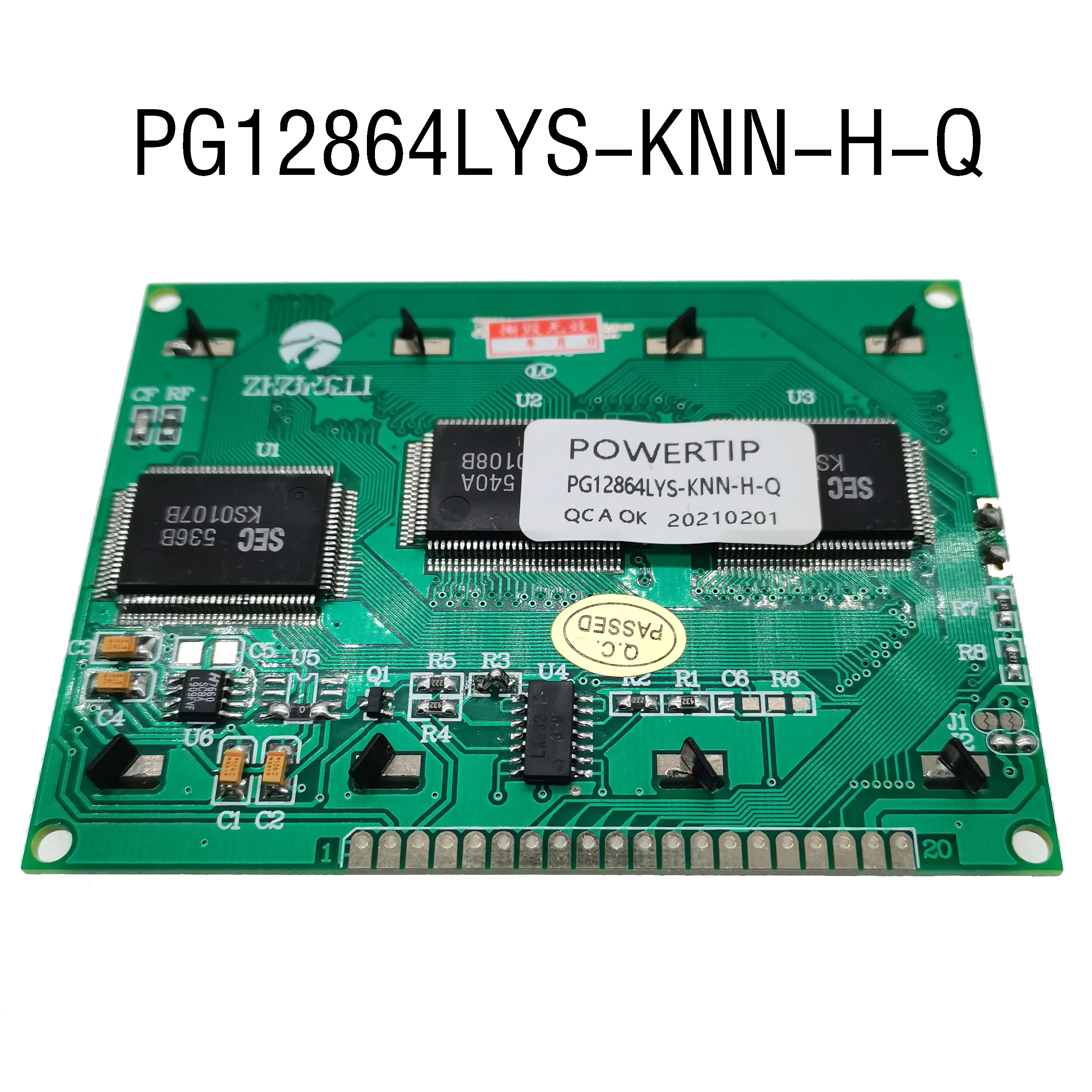 ЖК модуль PG12864K PG12864LYS KNN H Q|Зарядные устройства| |