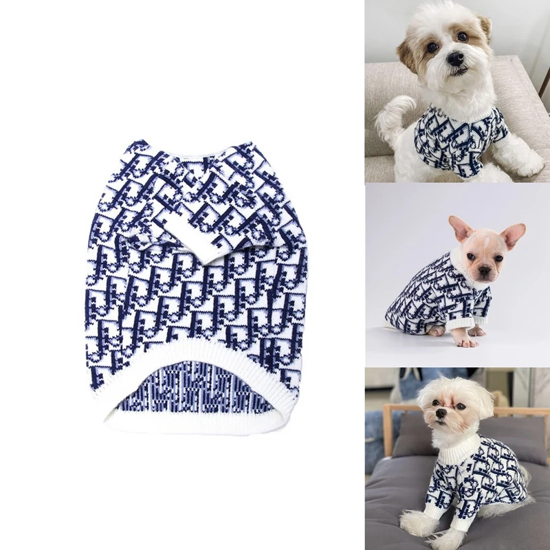 

Модный свитер для собак, Французские бульдоги, Джерси, чихуахуа, одежда для собак, пальто для домашних животных