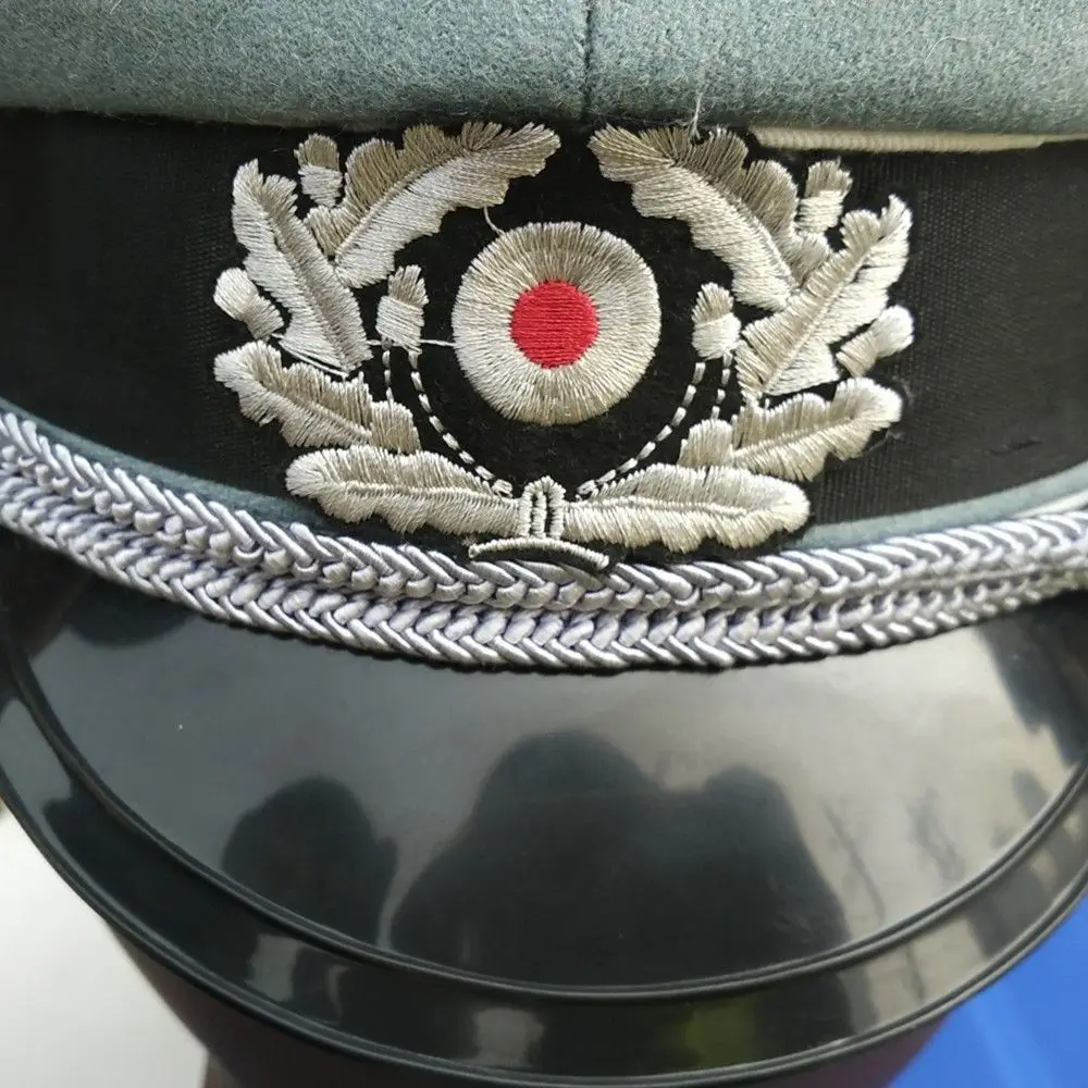 Классическая Военная Кепка WH M36 времен Второй мировой войны | Аксессуары для