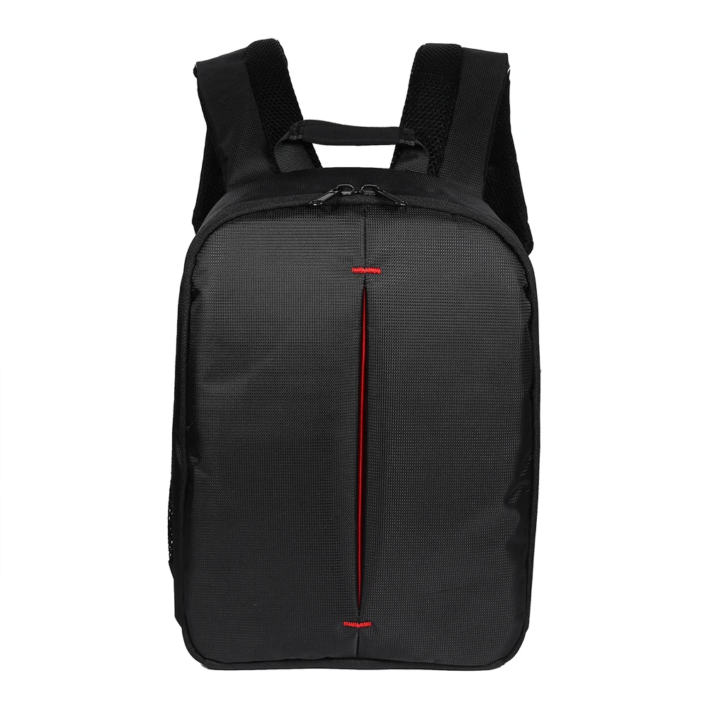 new nylon red interior photograph shoulder bag with removable divider outdoor shoulder camera bag 271337cm free global shipping